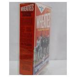 Wheaties Box - Minnesota Twins World Champions 1987 Edition (Team of Champions)