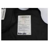 Police Body Armor Vest Carrier P-32M - 24"W x 19"H - Used