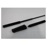 ASP Friction Loc Expandable Baton 20in w/ 6in Holster