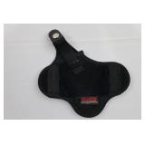 Bianchi Concealment Holster - 8W x 9H - Black