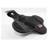 Bianchi Concealment Holster - 8W x 9H - Black