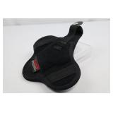 Bianchi Concealment Holster - 8W x 9H - Black