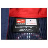 Nike Minnesota Twins MLB Genuine Merchandise Pullover Windbreaker - Size XL