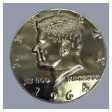 August Steiner Kennedy Half Dollar Coin Dial Watch – $299 Retail – w/ Tin Case