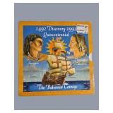 1992 Bahamas Coin Set – Quincennial Discovery Edition – Complete Collector Set