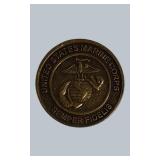 2010 Native American $1 Silver Enriched Coin w/ Certification + $100 Bill Replica Lot