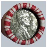 1943 Lincoln Wheat Penny Error? – Mis-Struck in Wrapper | Unique Oddity