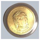 Brilliant Uncirculated Presidential Dollars – $25 Face Value – Mint Condition Lot!