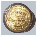 Brilliant Uncirculated Presidential Dollars – $25 Face Value – Mint Condition Lot!