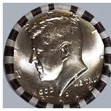 2025 Kennedy Half Dollar BU – Last Year of Iconic Design – Fresh Bank Roll!