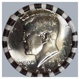 2025 Kennedy Half Dollar BU – Last Year of Iconic Design – Fresh Bank Roll!