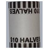 2025 Kennedy Half Dollar BU – Last Year of Iconic Design – Fresh Bank Roll!