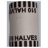 2025 JFK Half Dollar UNC – Last Issue Year – Bank Fresh Beauty!