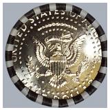 FINAL YEAR ALERT! 2025 Kennedy Half Dollar BU – Direct from Bank Box