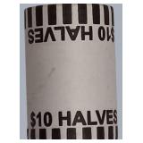 FINAL YEAR ALERT! 2025 Kennedy Half Dollar BU – Direct from Bank Box