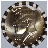 2025 Kennedy Half Dollar UNC – Last Design Year – Collector’s Must!