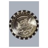 2025 Kennedy Half Dollar BU – End of an Era – Bank Fresh & Brilliant!