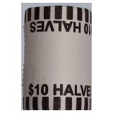 2025 Kennedy Half Dollar BU – End of an Era – Bank Fresh & Brilliant!