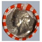 Bicentennial Quarter Roll 1776–1976 – Drummer Boy Design – Nice Circulated Coins!