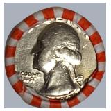 1776 - 1976 Quarter Roll Bicentennial 40 Coins Mixed Mint Drummer Boy US Coins Lot