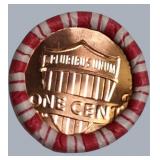 2024 Lincoln Shield Penny 5 Roll