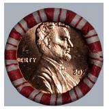 2024 Lincoln Shield Penny 5 Roll