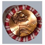 2024 Lincoln Shield Penny 5 Roll