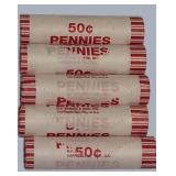 2024 Lincoln Shield Cent Roll