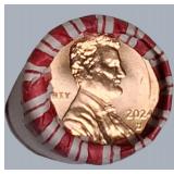 2024 Lincoln Shield Cent Roll
