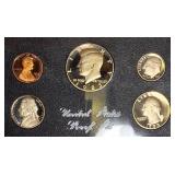 1983 U.S. Proof Set – Better Year – Nice Set