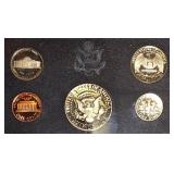 1983 U.S. Proof Set – Better Year – Nice Set