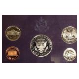 1992 U.S. Mint Proof Set – San Francisco – Nice Set