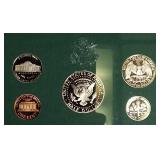 1998 U.S. Mint Proof Set – San Francisco – Nice Set