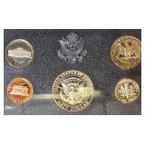 1983 U.S. Mint Proof Set – 5 Coins – Original Packaging