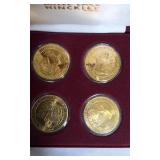 Grand Casino Hinckley Coin Set + $1,000 Play Money – Fun Collector Display!