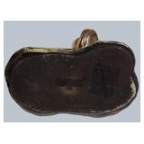 .999 Silver-Coated Beagle Puppy Figurine – Adorable & Unique!