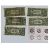 Kennedy Error Coin Lot + Star Note Bonus – Nice Variety!