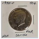 Kennedy Error Coin Lot + Star Note Bonus – Nice Variety!