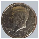 Kennedy Error Coin Lot + Star Note Bonus – Nice Variety!