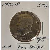 Kennedy Error Coin Lot + Star Note Bonus – Nice Variety!