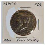 Kennedy Error Coin Lot + Star Note Bonus – Nice Variety!