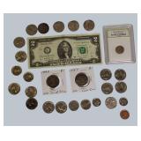 Big Coin Error Lot + Bonus Collectibles – Loaded Deal!