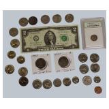 Big Coin Error Lot + Bonus Collectibles – Loaded Deal!