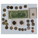Big Coin Error Lot + Bonus Collectibles – Loaded Deal!