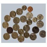 Big Coin Error Lot + Bonus Collectibles – Loaded Deal!