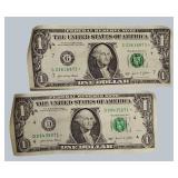 Error Coins + Star Notes Lot – Collector’s Mix!