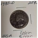 Error Coins + Star Notes Lot – Collector’s Mix!