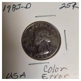 Error Coins + Star Notes Lot – Collector’s Mix!