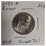 Error Coins + Star Notes Lot – Collector’s Mix!