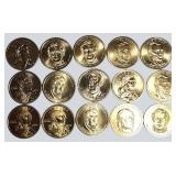 TREASURE HUNT WORLD COIN LOT – UNCIRCULATED + TOKENS!